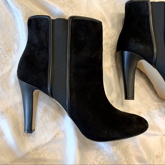 🔥Black Ankle Boots🌟Banana Republic - Picture 8 of 15